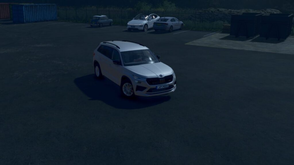 Skoda Kodiaq