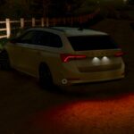Skoda Octavia 2020 Tuning2