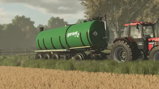 Slurry Bomber