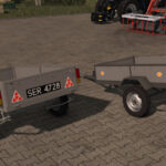 Small Car Trailer2