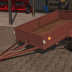Small Car Trailer4