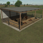 Small CowShed