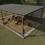 Small CowShed2