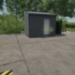 Small Farm Warehouse