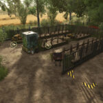 Small Garden