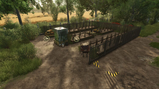 Small Garden