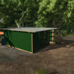 Small Greenhouse BR2
