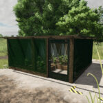 Small Greenhouse BR3