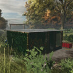 Small Greenhouse BR4
