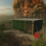 Small Greenhouse BR5