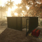 Small Greenhouse BR6