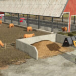 Small Manure Heap Pack