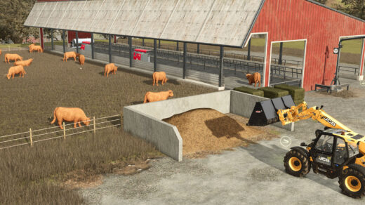 Small Manure Heap Pack