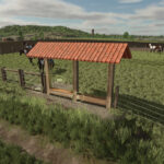 Small Pasture For Cows And Horses3
