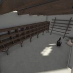 Small Renovated Chicken Coop4