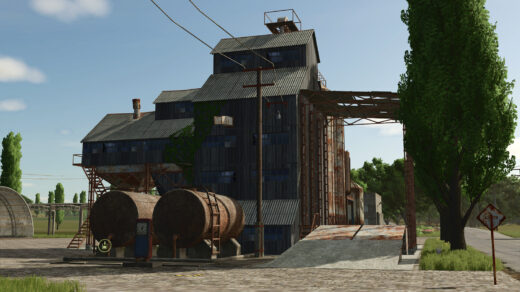 Sosnovka Placeables Pack