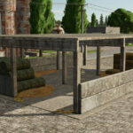 Sosnovka Placeables Pack4