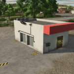 Soybean Oil Factory2