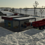 Soybean Oil Factory6