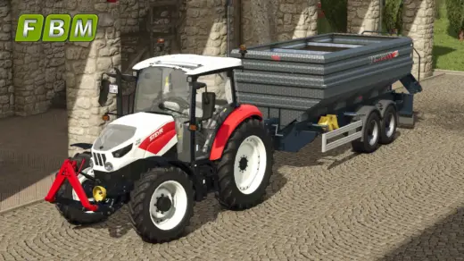 Steyr Plus Series v1.0