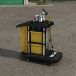 Super Cleaner Cart