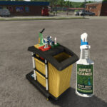 Super Cleaner Cart4