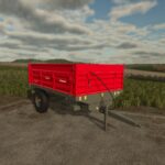 TINAZ Agricultural Trailer2