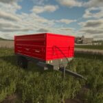 TINAZ Agricultural Trailer3