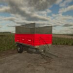 TINAZ Agricultural Trailer4