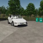 Tesla Model Y 2025
