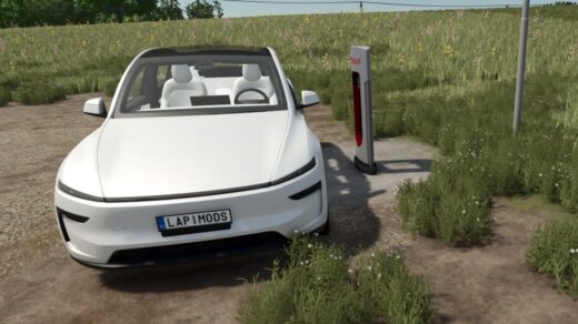 Tesla Model Y 20252