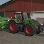 Three Point Linkage To WheelLoader Adapter3