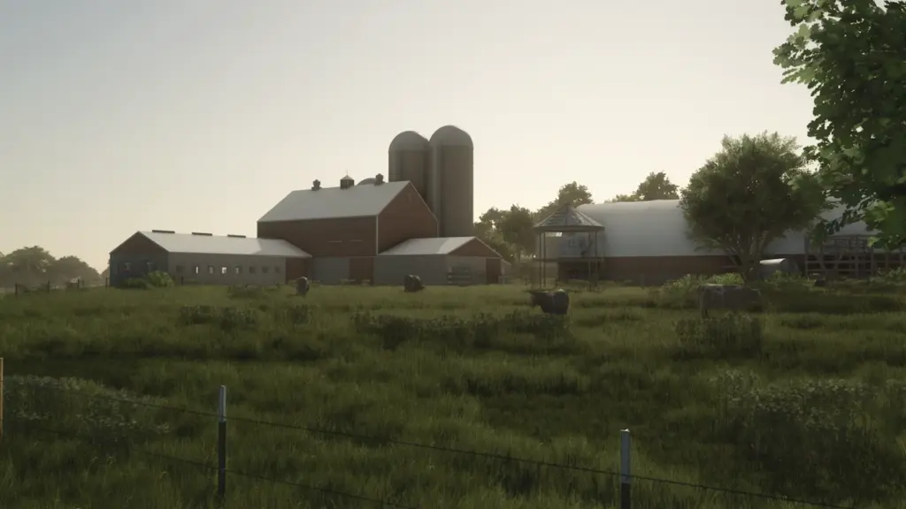 Tiestall Barn v1.0