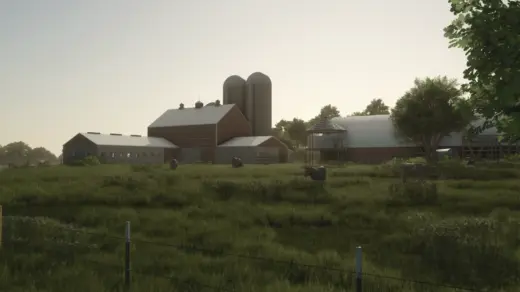 Tiestall Barn v1.0