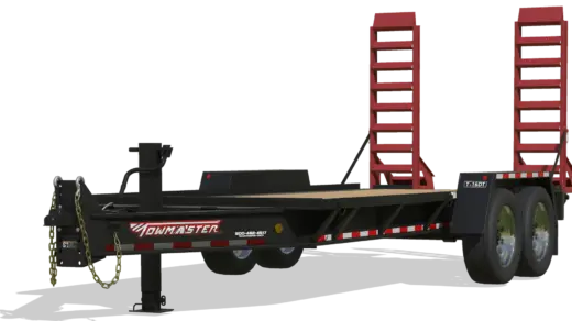 Towmaster T-16D v1.0