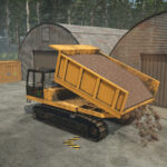 Tracked Dump Truck2