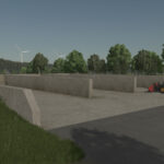 Trippel Bunker Silo