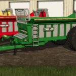Tubeline Nitro 7502