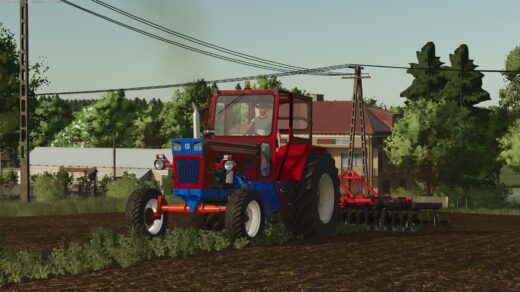 U650 SAVIEM