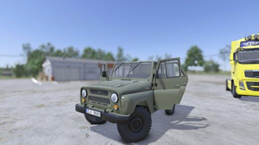UAZ 469