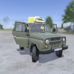UAZ 4692