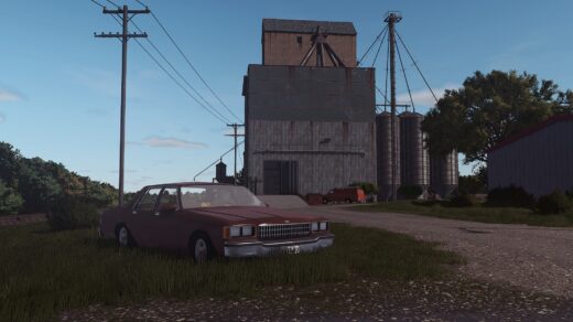 80's US Traffic Pack V1.0