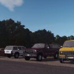80's US Traffic Pack V1.0
