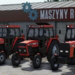 Ursus 4512