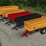 VGM LK222