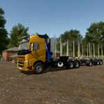 VOLVO FH16 MULTICUSTOM TRUCK2