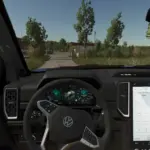 VW AMAROK 2024 v1.02