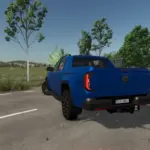 VW AMAROK 2024 v1.03