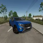 VW AMAROK 2024 v1.04