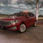 VW Viloran 330 380TSI v1.03